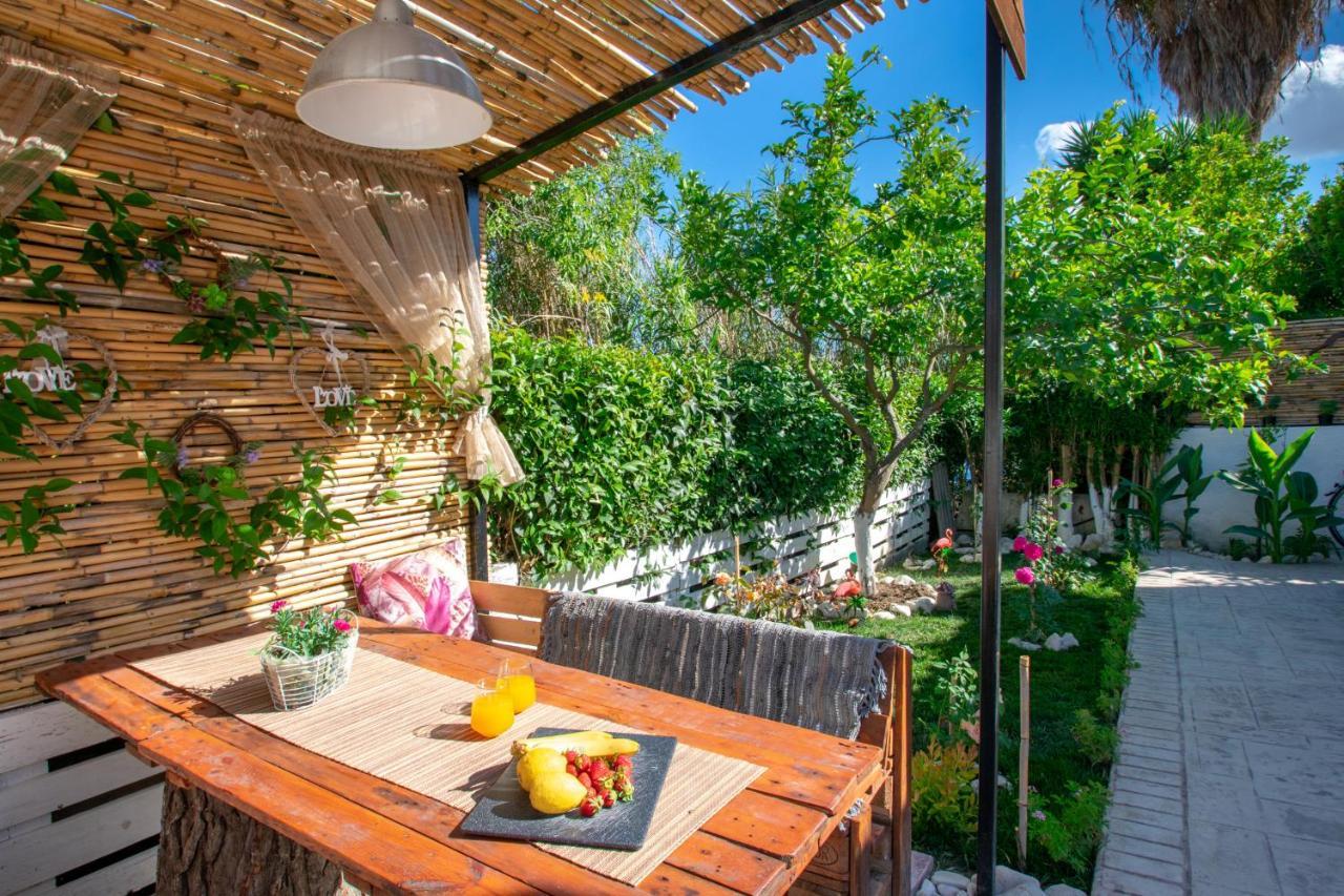 Private Villa Bella Luna 扎金索斯镇 外观 照片