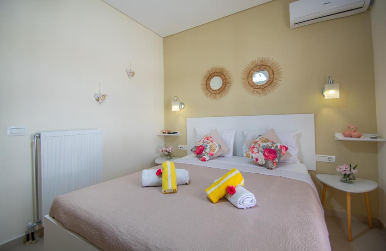 Private Villa Bella Luna 扎金索斯镇 外观 照片