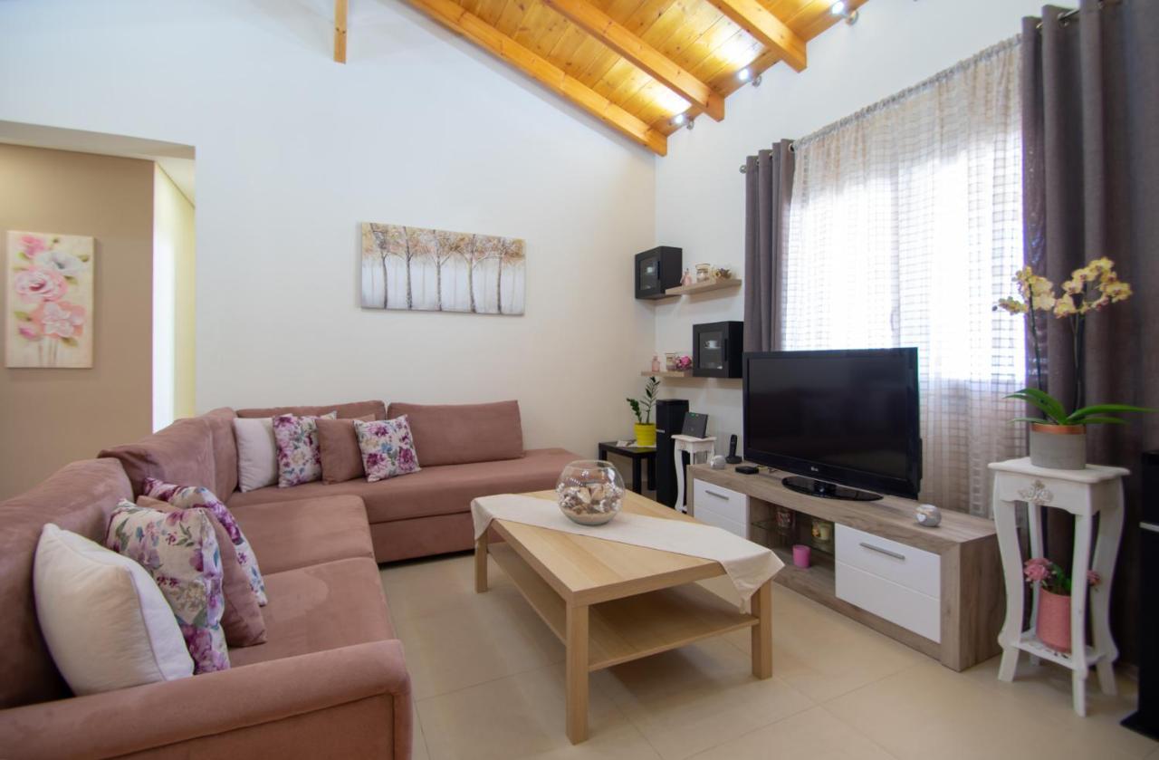 Private Villa Bella Luna 扎金索斯镇 外观 照片