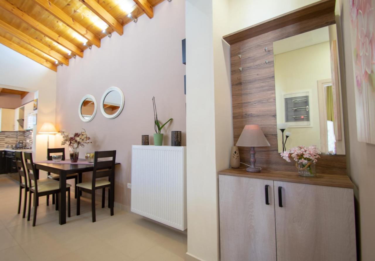 Private Villa Bella Luna 扎金索斯镇 外观 照片
