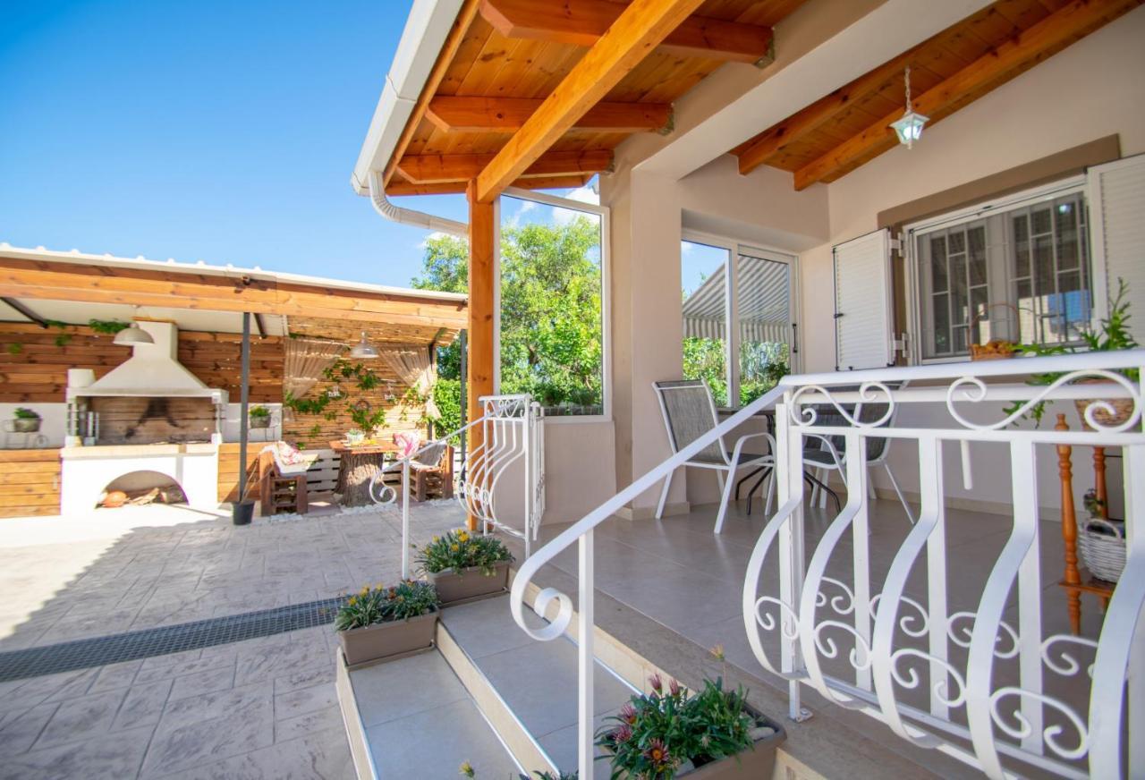 Private Villa Bella Luna 扎金索斯镇 外观 照片