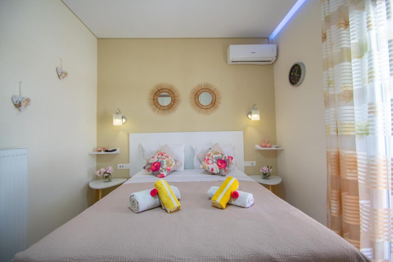 Private Villa Bella Luna 扎金索斯镇 外观 照片