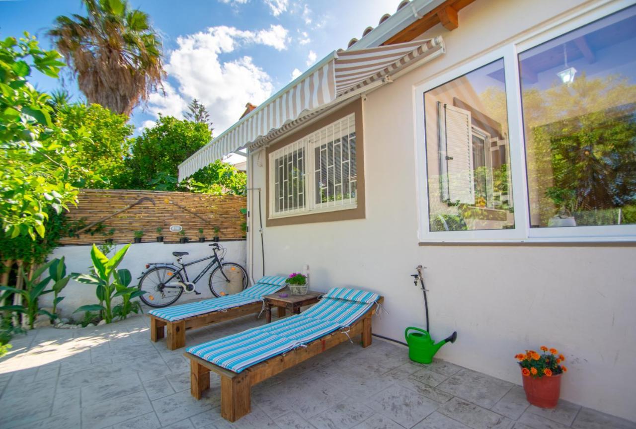 Private Villa Bella Luna 扎金索斯镇 外观 照片