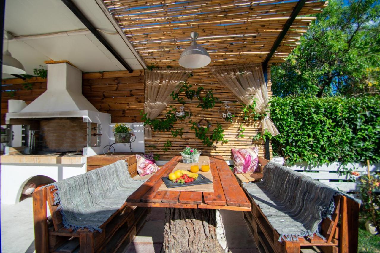 Private Villa Bella Luna 扎金索斯镇 外观 照片