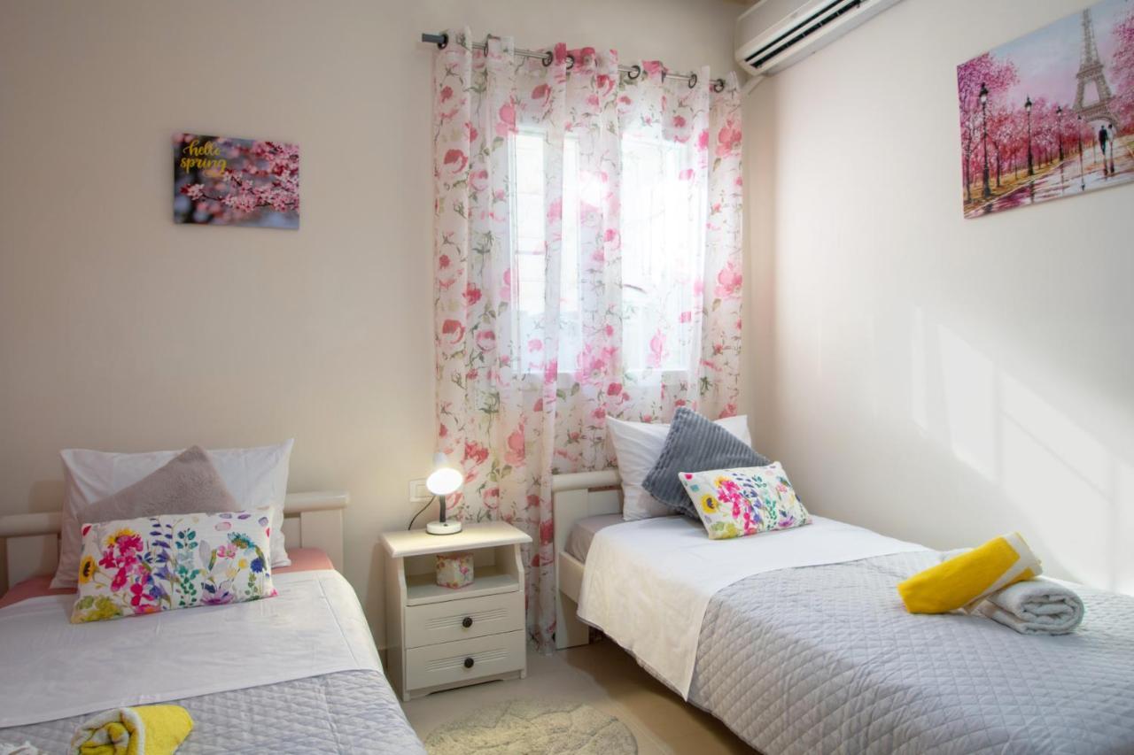 Private Villa Bella Luna 扎金索斯镇 外观 照片