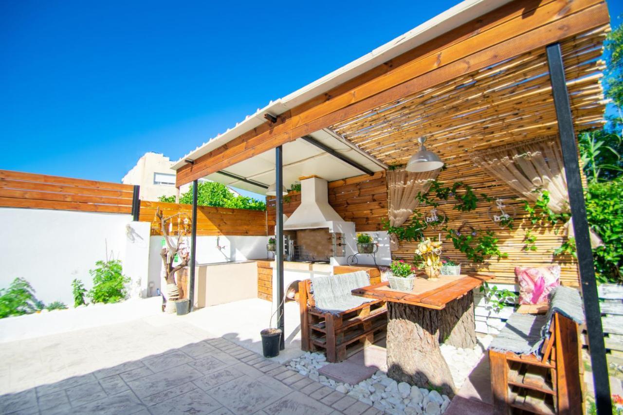 Private Villa Bella Luna 扎金索斯镇 外观 照片