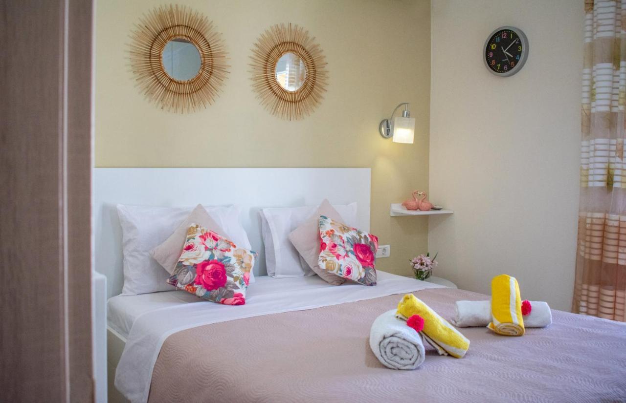 Private Villa Bella Luna 扎金索斯镇 外观 照片