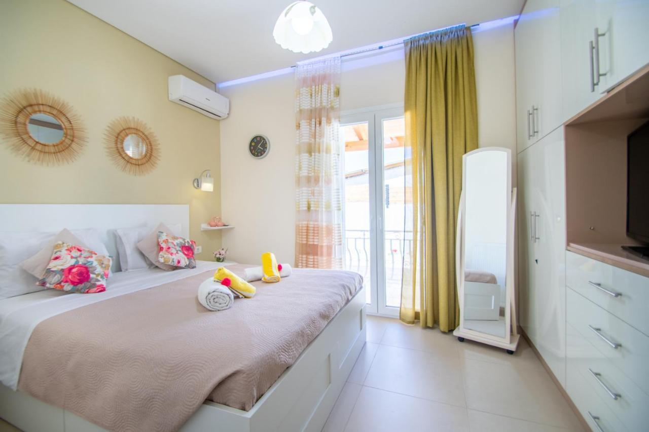 Private Villa Bella Luna 扎金索斯镇 外观 照片