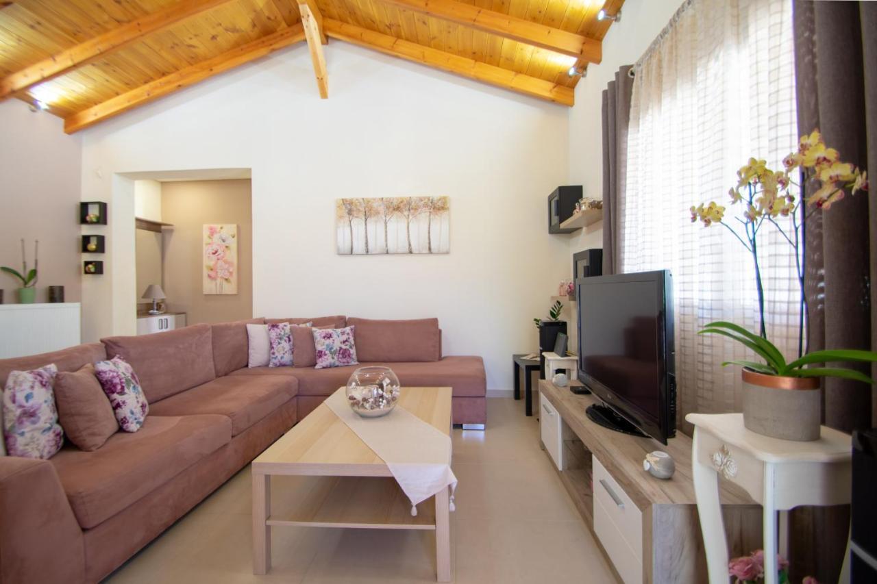 Private Villa Bella Luna 扎金索斯镇 外观 照片