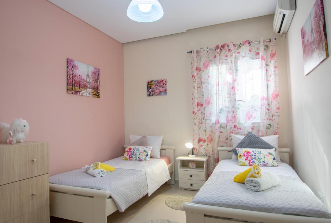Private Villa Bella Luna 扎金索斯镇 外观 照片
