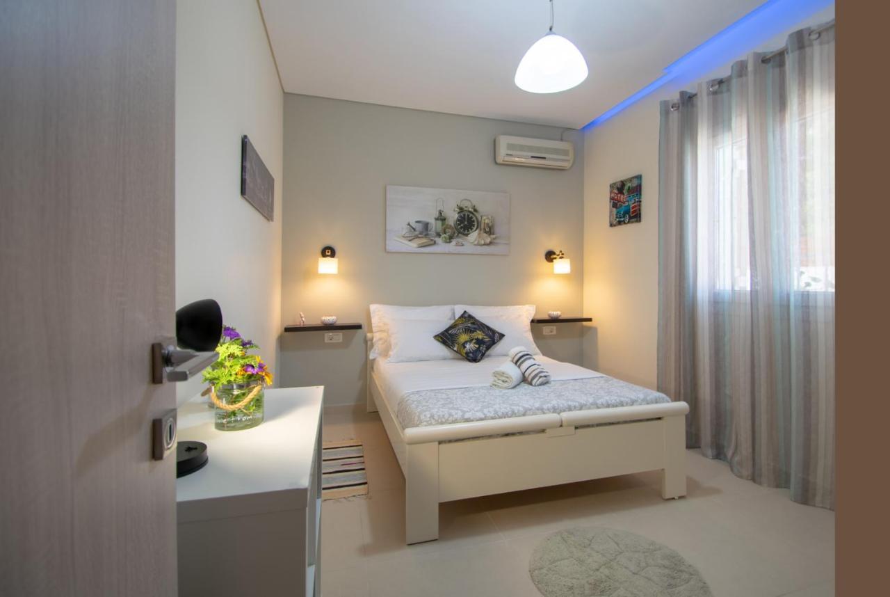 Private Villa Bella Luna 扎金索斯镇 外观 照片
