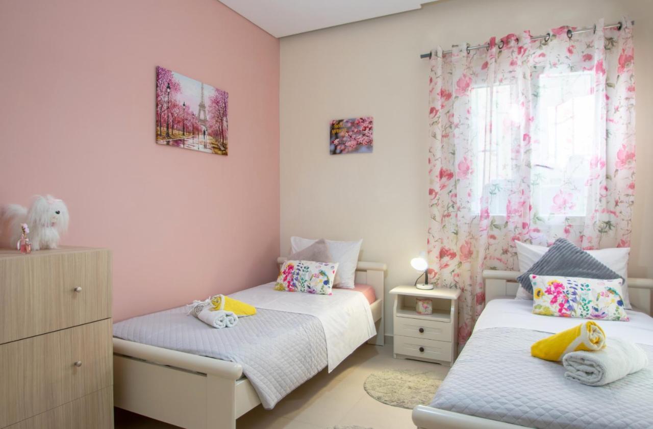 Private Villa Bella Luna 扎金索斯镇 外观 照片