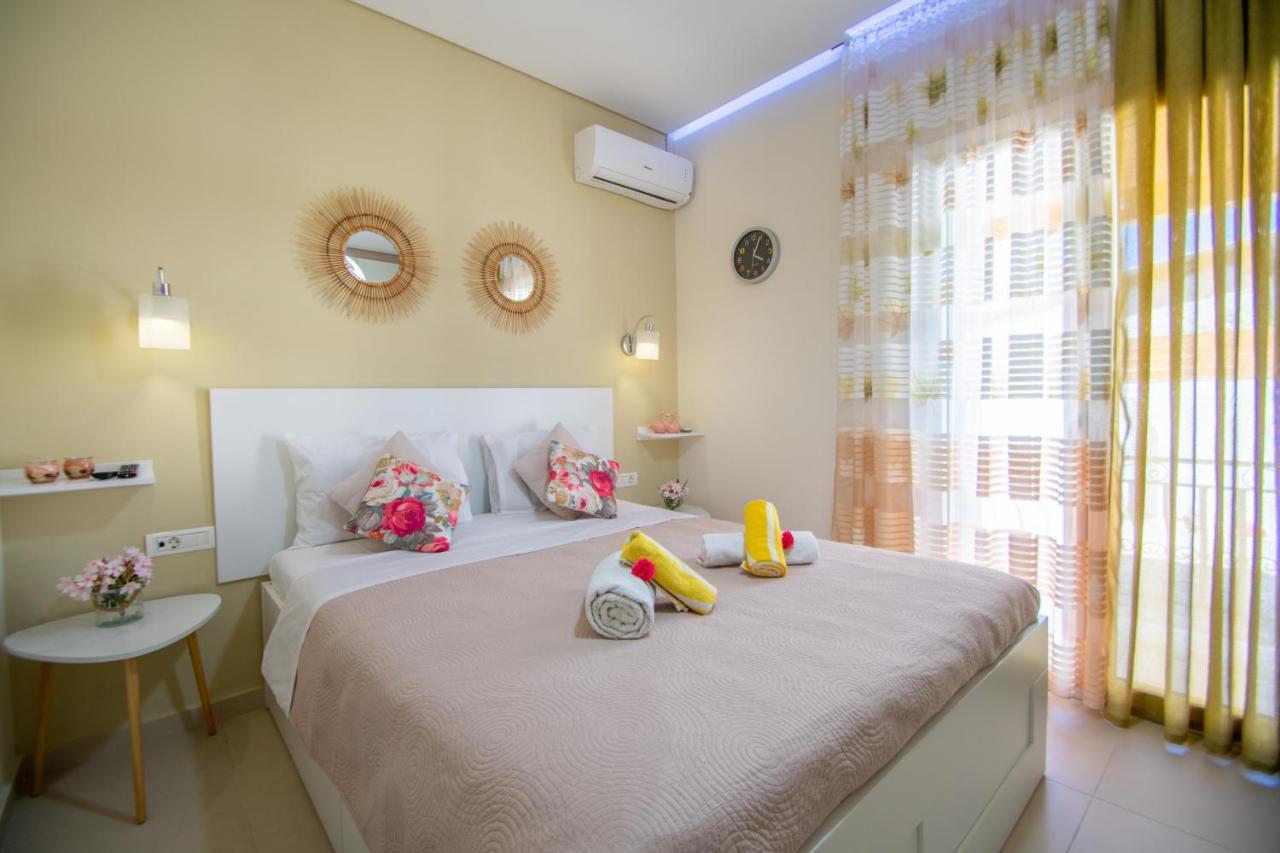 Private Villa Bella Luna 扎金索斯镇 外观 照片